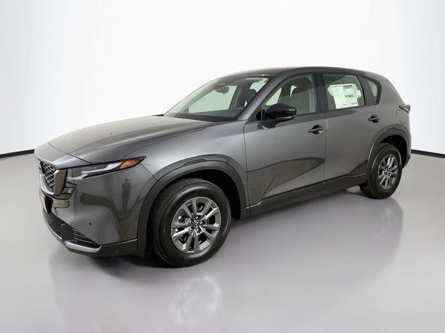 2026 Mazda CX-5 2.5 S