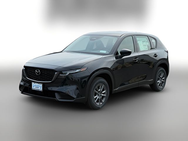 2026 Mazda CX-5 2.5 S