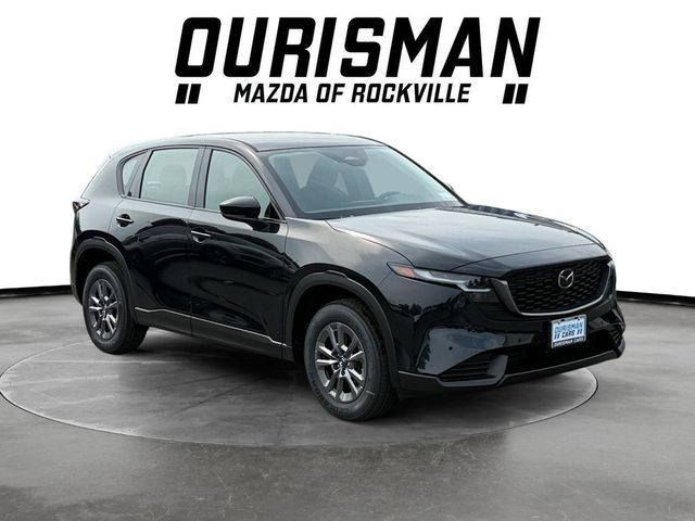 2026 Mazda CX-5 2.5 S