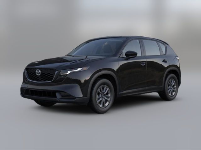 2026 Mazda CX-5 2.5 S