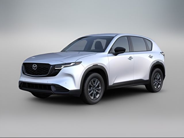 2026 Mazda CX-5 2.5 S