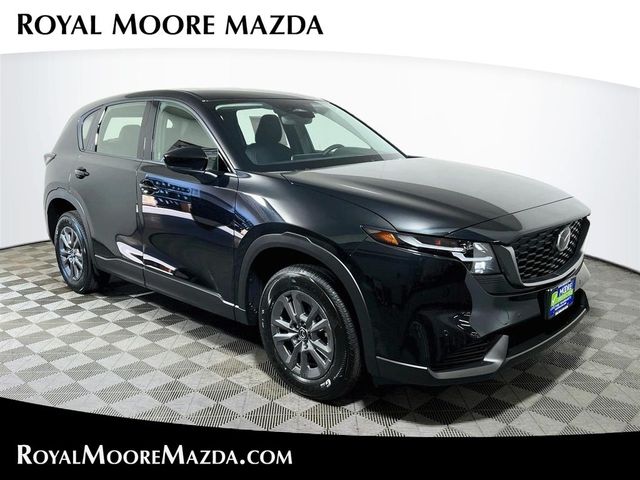 2026 Mazda CX-5 2.5 S