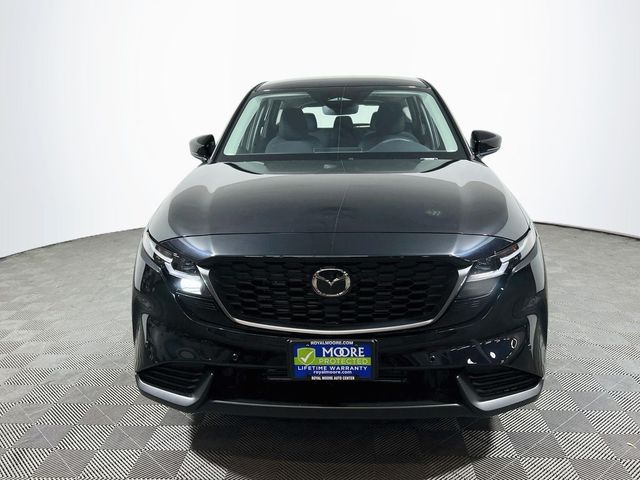 2026 Mazda CX-5 2.5 S