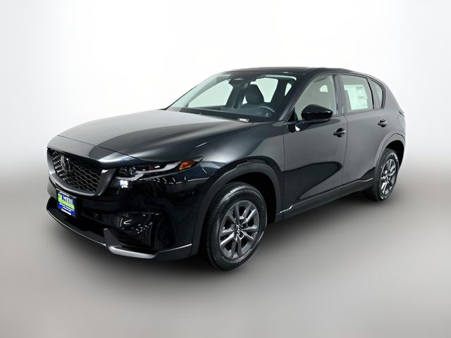 2026 Mazda CX-5 2.5 S