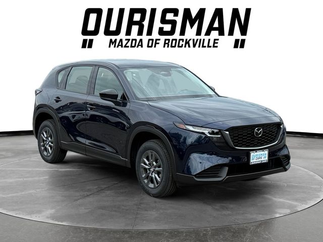 2026 Mazda CX-5 2.5 S