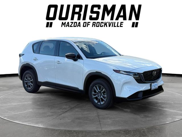 2026 Mazda CX-5 2.5 S