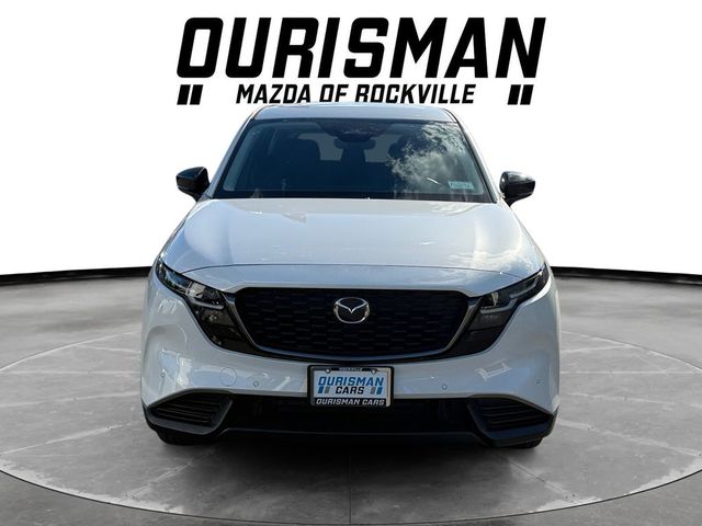2026 Mazda CX-5 2.5 S