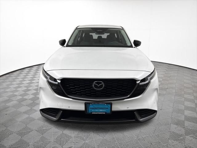 2026 Mazda CX-5 2.5 S