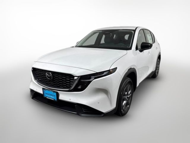 2026 Mazda CX-5 2.5 S