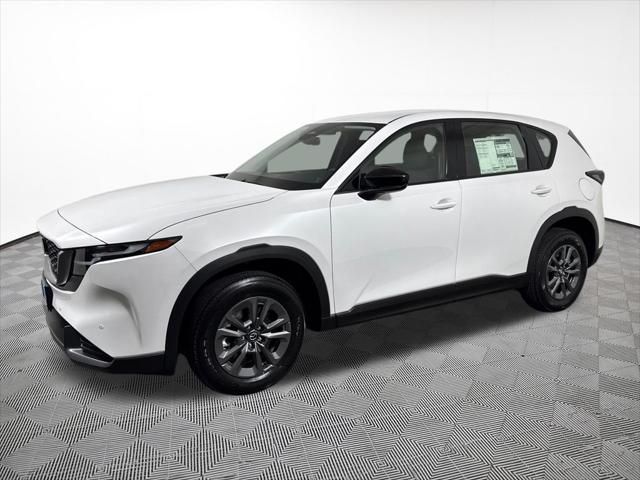 2026 Mazda CX-5 2.5 S