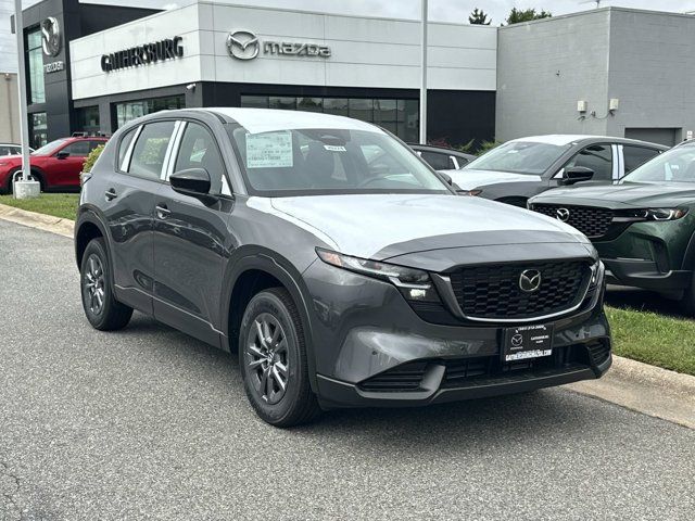 2026 Mazda CX-5 2.5 S