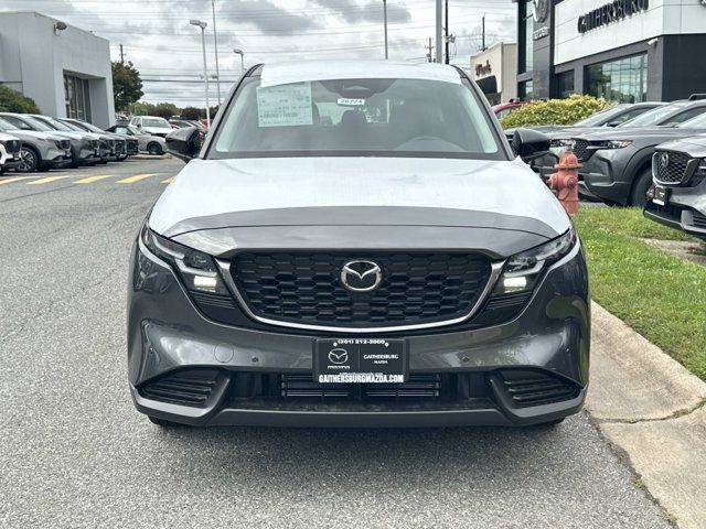 2026 Mazda CX-5 2.5 S