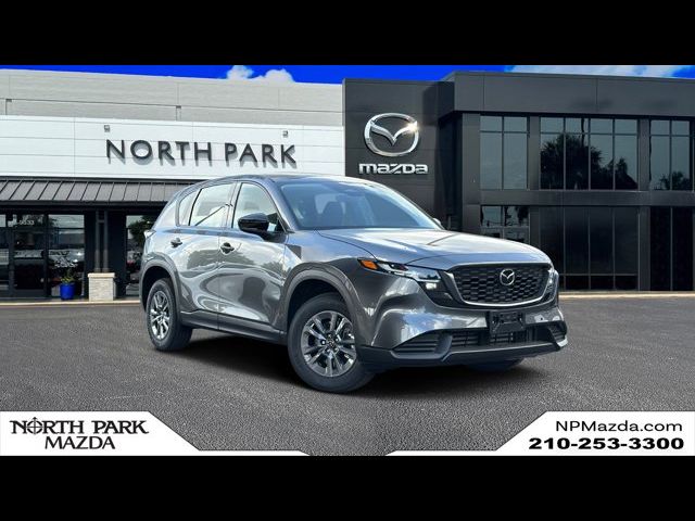 2026 Mazda CX-5 2.5 S