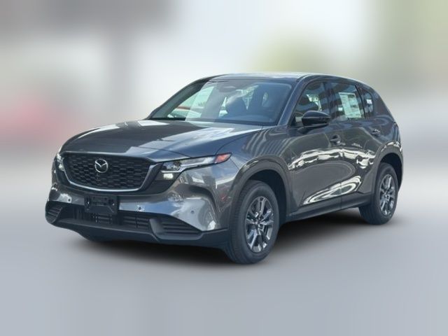 2026 Mazda CX-5 2.5 S