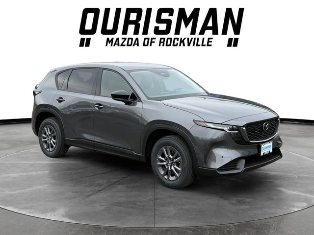 2026 Mazda CX-5 2.5 S Select