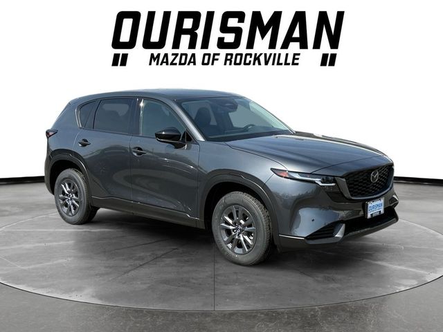 2026 Mazda CX-5 2.5 S Select