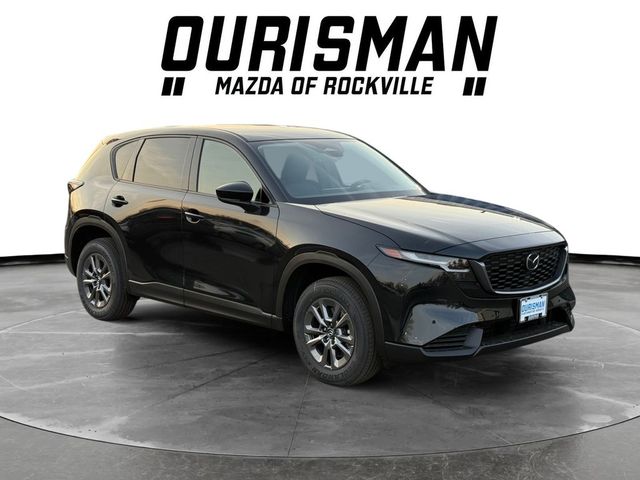 2026 Mazda CX-5 2.5 S Select