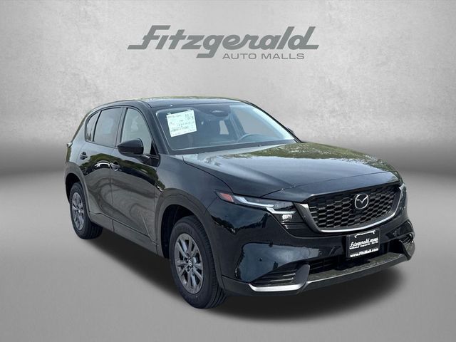 2026 Mazda CX-5 2.5 S Select