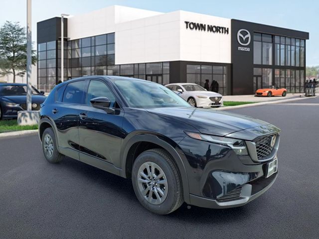 2026 Mazda CX-5 2.5 S Select