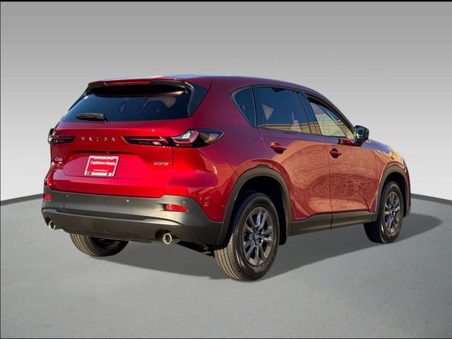 2026 Mazda CX-5 2.5 S Select