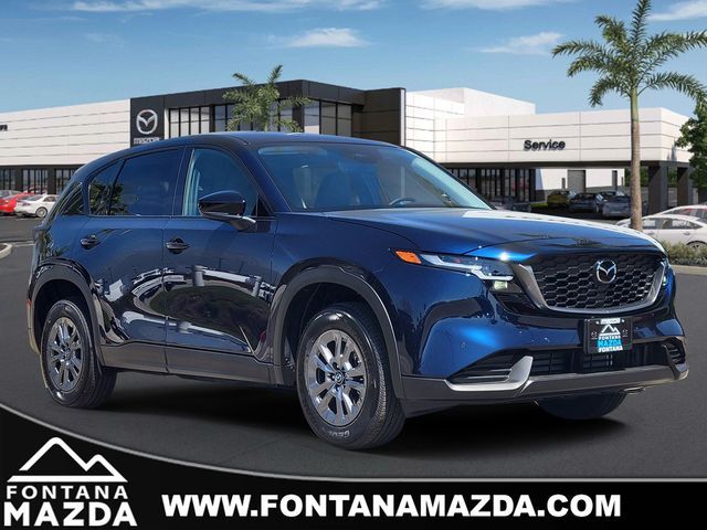 2026 Mazda CX-5 2.5 S Select