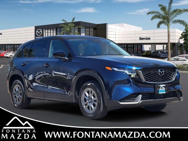 2026 Mazda CX-5 2.5 S Select