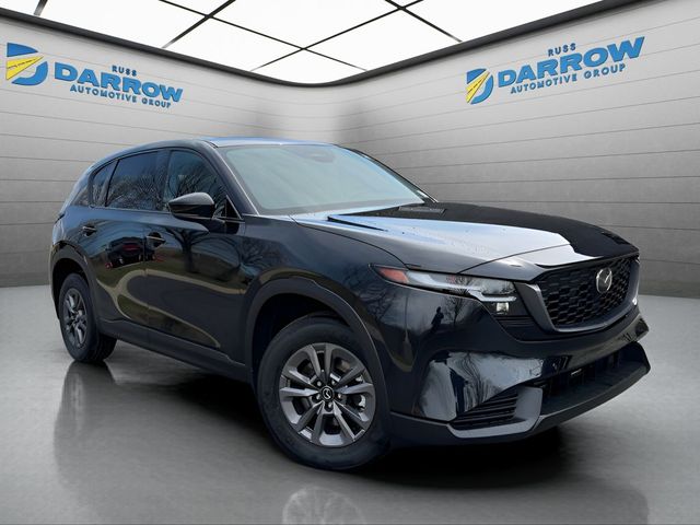 2026 Mazda CX-5 2.5 S Select