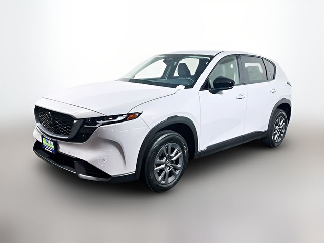 2026 Mazda CX-5 2.5 S Select