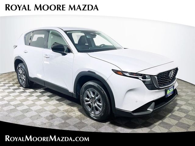 2026 Mazda CX-5 2.5 S Select