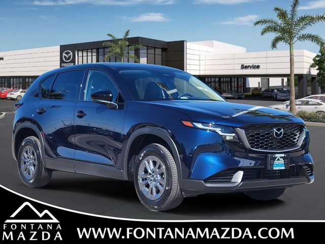 2026 Mazda CX-5 2.5 S Select
