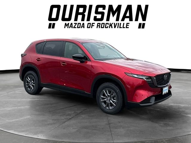 2026 Mazda CX-5 2.5 S Select