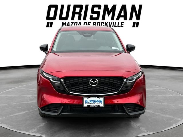 2026 Mazda CX-5 2.5 S Select
