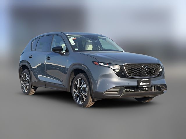 2026 Mazda CX-5 2.5 S Preferred