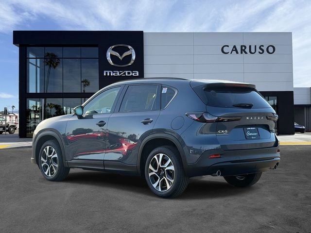 2026 Mazda CX-5 2.5 S Preferred