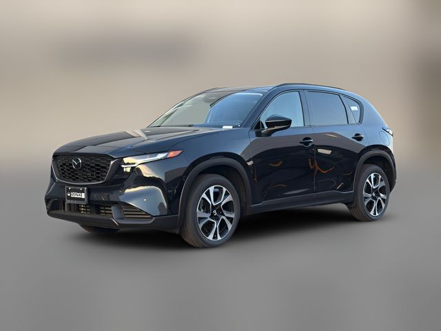 2026 Mazda CX-5 2.5 S Preferred
