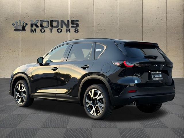 2026 Mazda CX-5 2.5 S Preferred