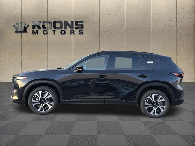 2026 Mazda CX-5 2.5 S Preferred