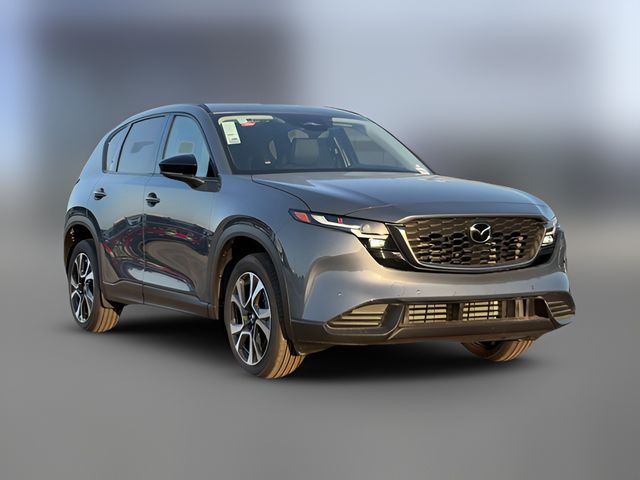 2026 Mazda CX-5 2.5 S Preferred