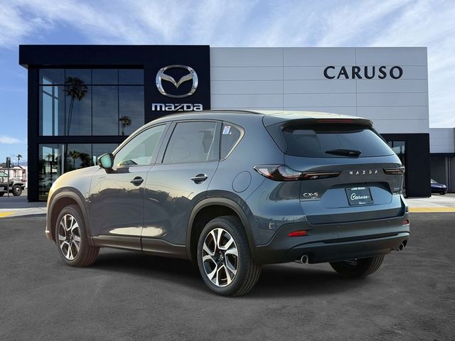 2026 Mazda CX-5 2.5 S Preferred