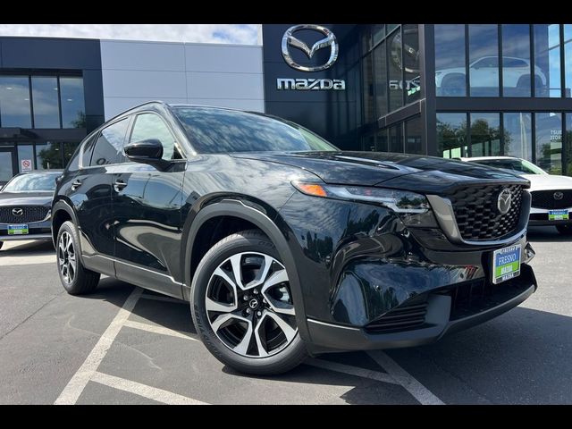 2026 Mazda CX-5 2.5 S Preferred