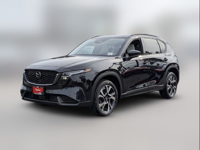 2026 Mazda CX-5 2.5 S Preferred