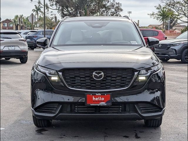 2026 Mazda CX-5 2.5 S Preferred