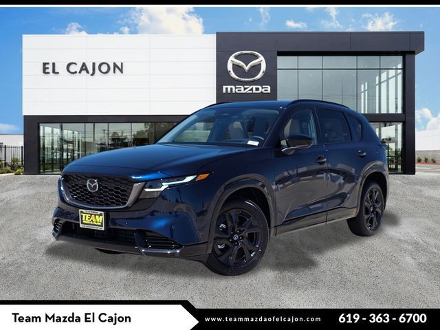 2026 Mazda CX-5 2.5 S Premium