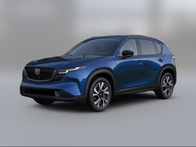 2026 Mazda CX-5 Preferred