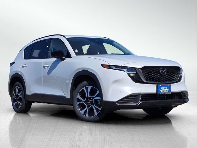 2026 Mazda CX-5 2.5 S Preferred