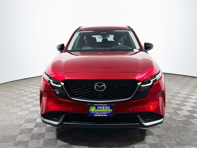 2026 Mazda CX-5 2.5 S Preferred