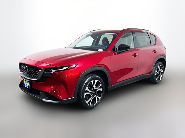2026 Mazda CX-5 2.5 S Preferred