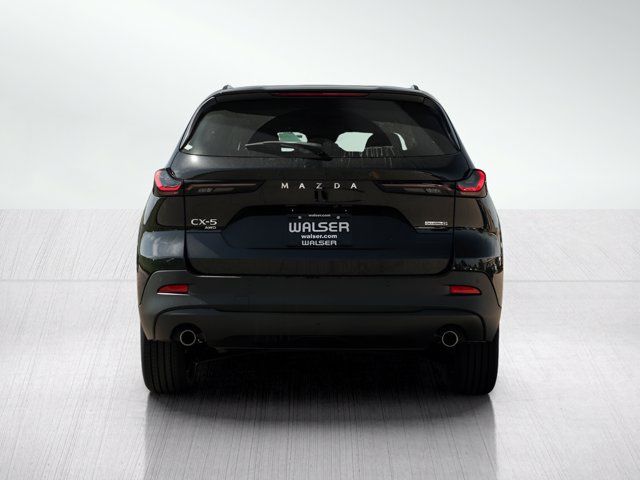 2026 Mazda CX-5 2.5 S Preferred