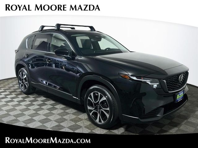 2026 Mazda CX-5 2.5 S Preferred