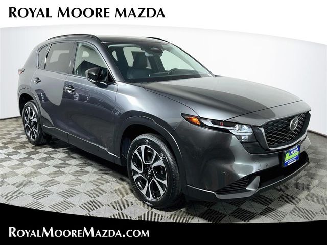 2026 Mazda CX-5 2.5 S Preferred